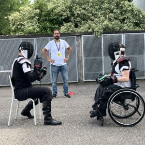 Académie de la Force Vandoeuvre in Game 2023