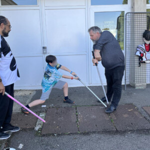 Académie de la Force Vandoeuvre in Game 2023