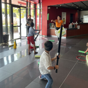 Académie de la Force Hoa Trang - Fleur Blanche 2023