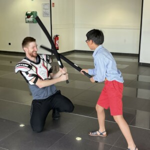 Académie de la Force Hoa Trang - Fleur Blanche 2023