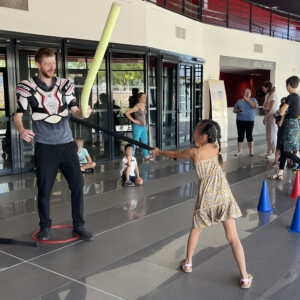 Académie de la Force Hoa Trang - Fleur Blanche 2023