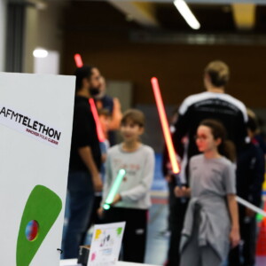 Photo : Philippe Neu Académie de la Force Téléthon 2023