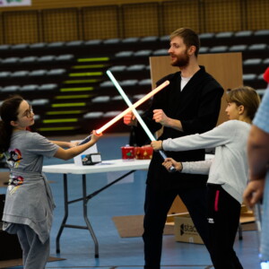 Photo : Philippe Neu Académie de la Force Téléthon 2023